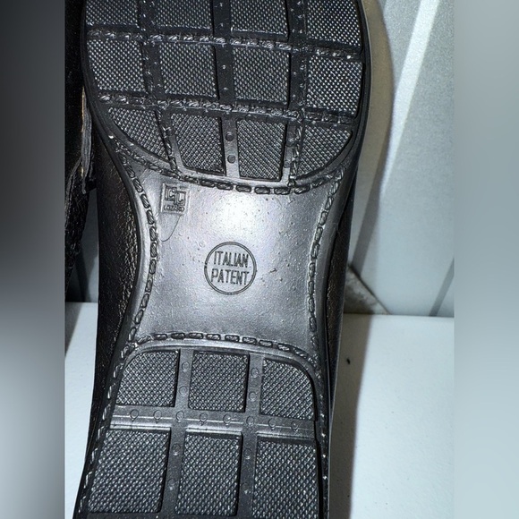 NWOT Meñes Patent Leather Men Loafers Size 11 main image 9